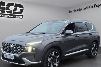 Hyundai SANTA FE 72.300 km 33.970 &euro; Darmstadt 64289