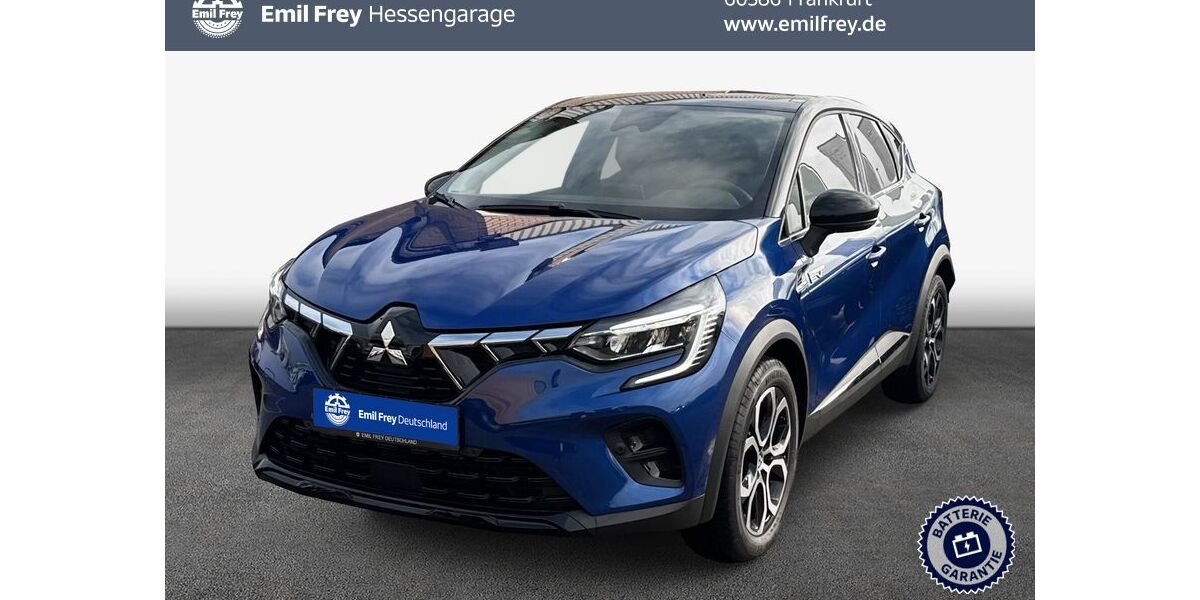 Mitsubishi ASX 3.805 km 34.950 &euro; Frankfurt 60386