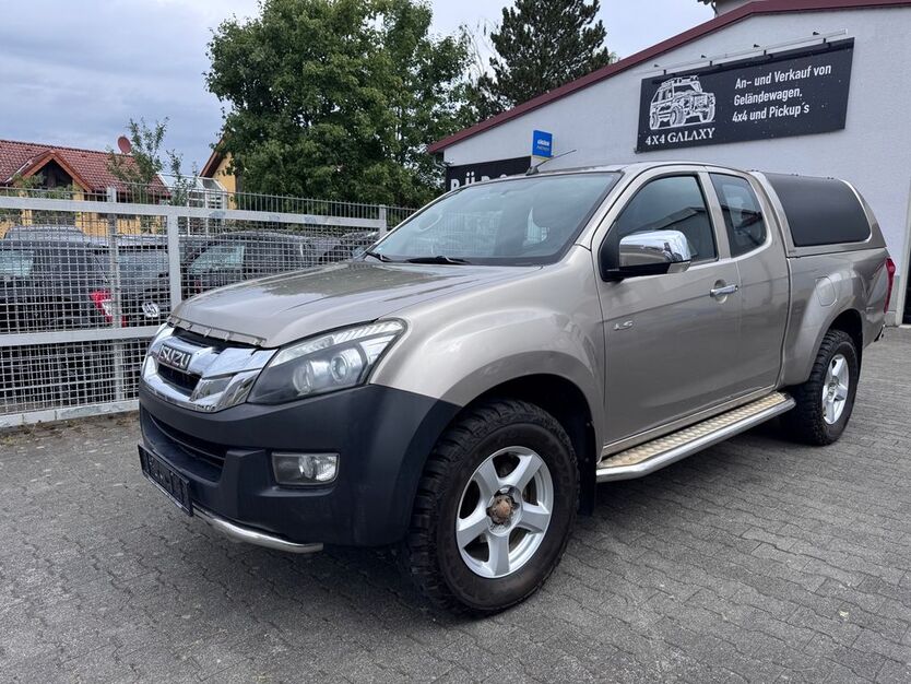 Isuzu D-Max 216.349 km 11.499 € Rödermark 63322