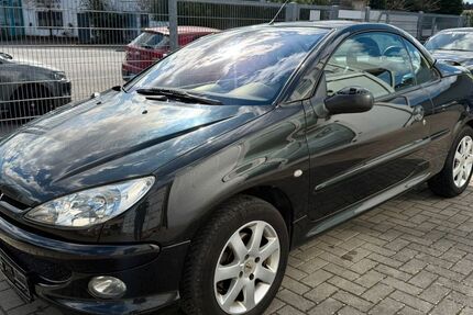Peugeot 206 144.000 km 1.500 &euro; Rödermark 63322