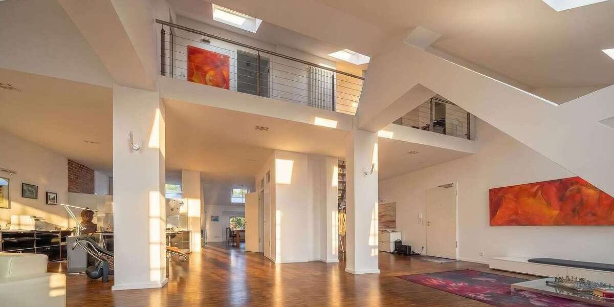 Etagenwohnung Darmstadt Eberstadt - 4 Zimmer, 189 m&sup2;, 1.285.000&euro; | Angebot:26260735