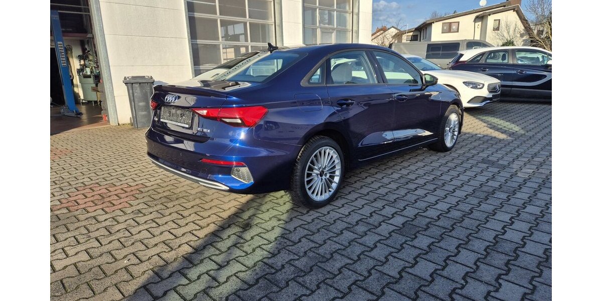 Audi A3 35 TDI advanced Rückfahrkamera, Navigation, App 111.100 km 20.990 &euro; Rodgau 63110