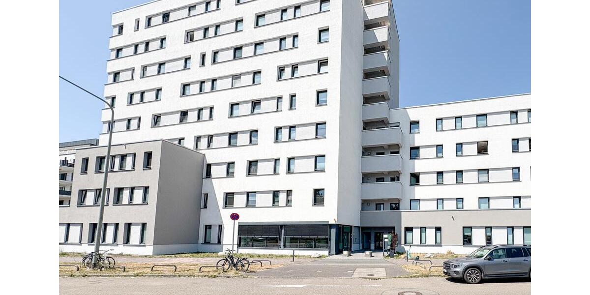 Erdgeschoßwohnung Frankfurt am Main Niederrad - 1 Zimmer, 32 m&sup2;, 795&euro; | Angebot:23146115