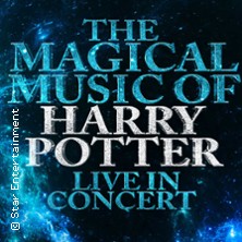 The Magical Music of Harry Potter - Live in Concert 27.12.2025 Rheingoldhalle Mainz