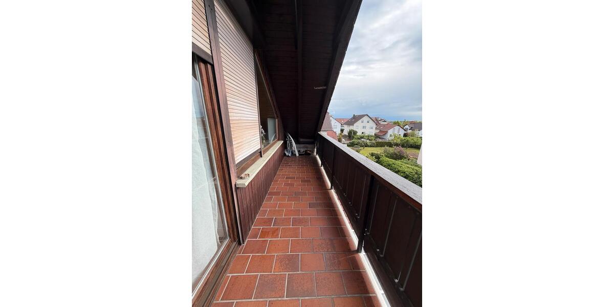 Dachgeschoßwohnung Offenbach am Main Hafen - 3 Zimmer, 90 m&sup2;, 1.300&euro; | Angebot:26241365