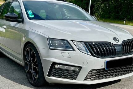 Skoda Octavia 45.000 km 22.999 &euro; Fischbachtal 64405