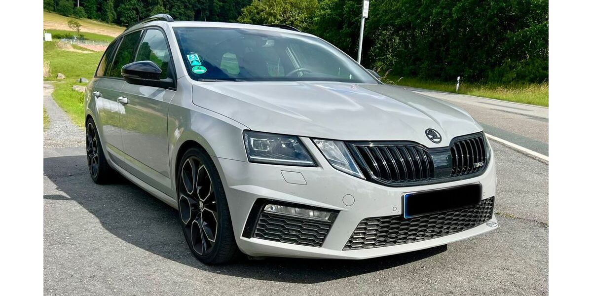 Skoda Octavia 45.000 km 22.999 &euro; Fischbachtal 64405