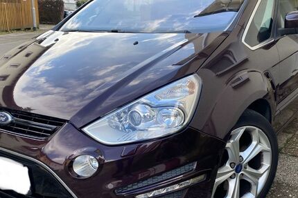 Ford S-Max 238.000 km 7.500 &euro; Eppertshausen 64859