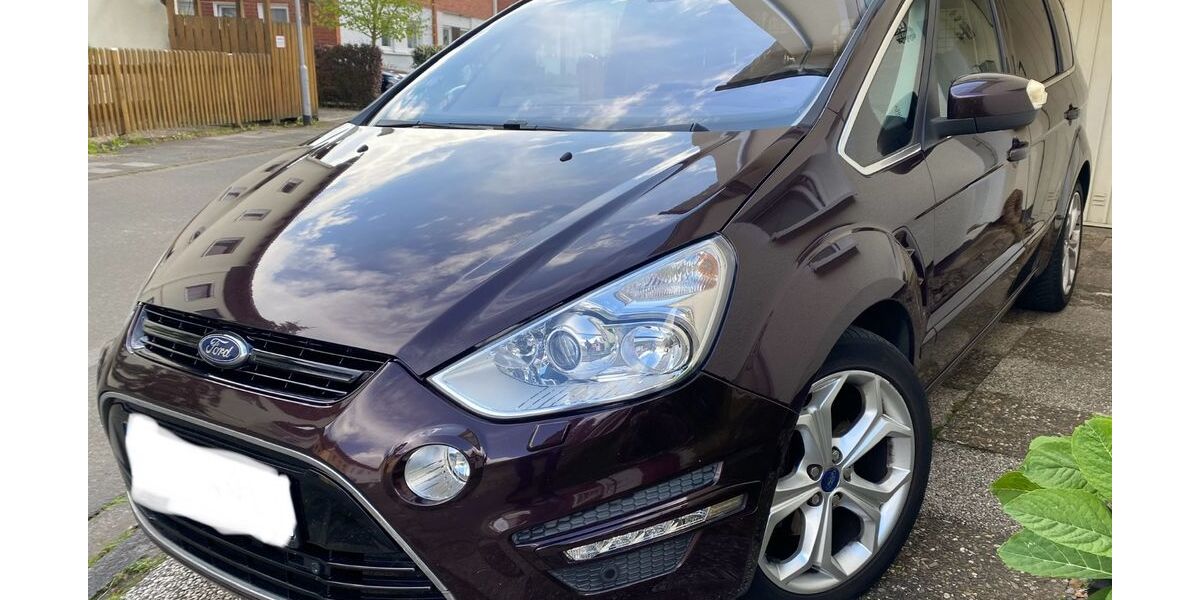 Ford S-Max 238.000 km 7.500 &euro; Eppertshausen 64859