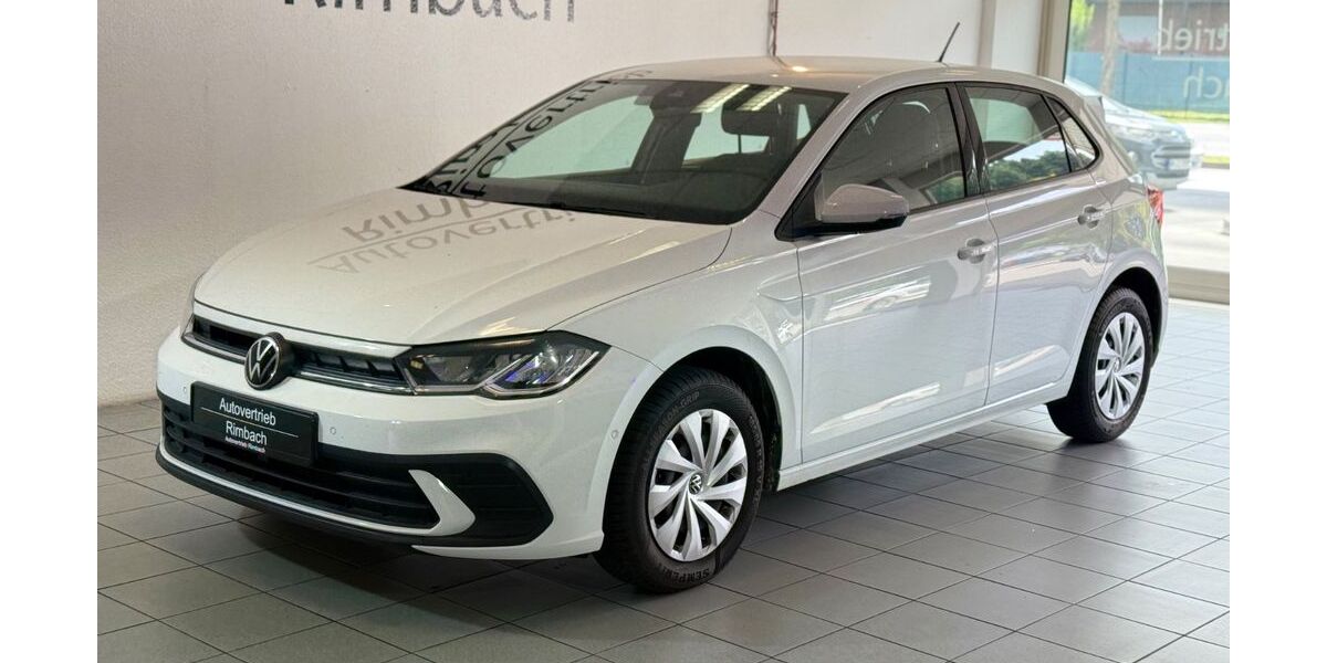 VW Polo 56.000 km 15.800 &euro; Rimbach 64668