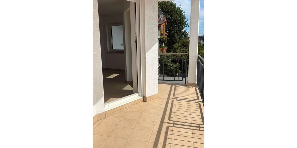 Neubau, exklusive 3-Zimmerwohnung mit Einbauküche u. Balkon in Dreieich - Appartement Dreieich | Angebot:27262884