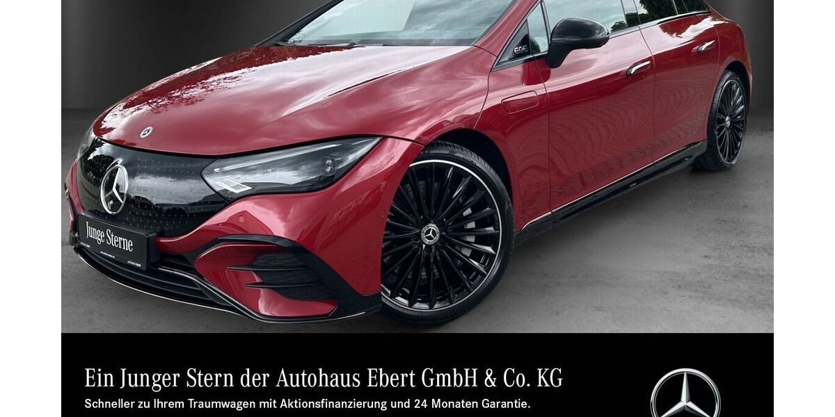 Mercedes-Benz EQE 7.536 km 52.220 &euro; Bensheim 64625