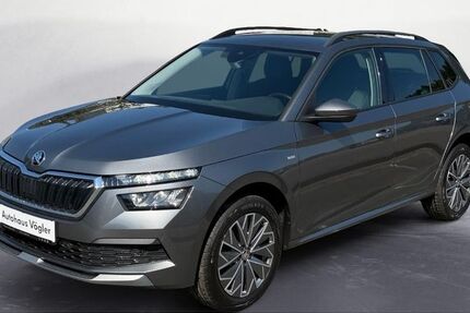 Skoda Kamiq 56.845 km 18.290 &euro; Bad König / Zell 64732