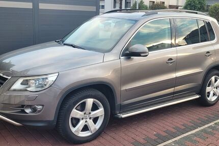 VW Tiguan 157.000 km 12.450 &euro; Bischofsheim 65474