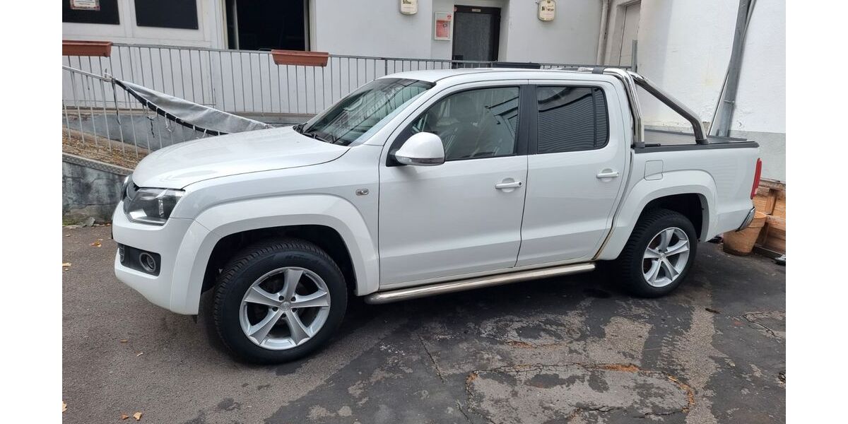 VW Amarok 260.000 km 12.500 &euro; Frankfurt am Main 65936