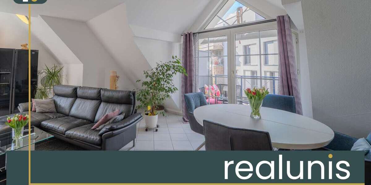 Etagenwohnung Hofheim am Taunus - 3 Zimmer, 60 m&sup2;, 219.000&euro; | Angebot:26204489