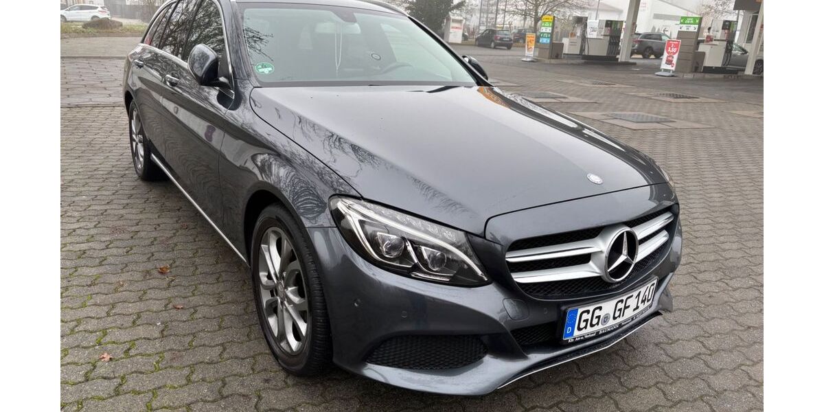 Mercedes-Benz C 180 99.899 km 12.599 &euro; Riedstadt Goddelau 64560