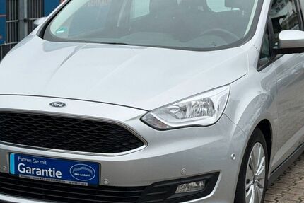 Ford C-Max 38.624 km 11.490 &euro; Mörfelden-Walldorf 64546