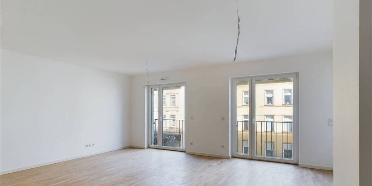 Etagenwohnung Offenbach Offenbach am Main - 2 Zimmer, 60 m&sup2;, 990&euro; | Angebot:25705918