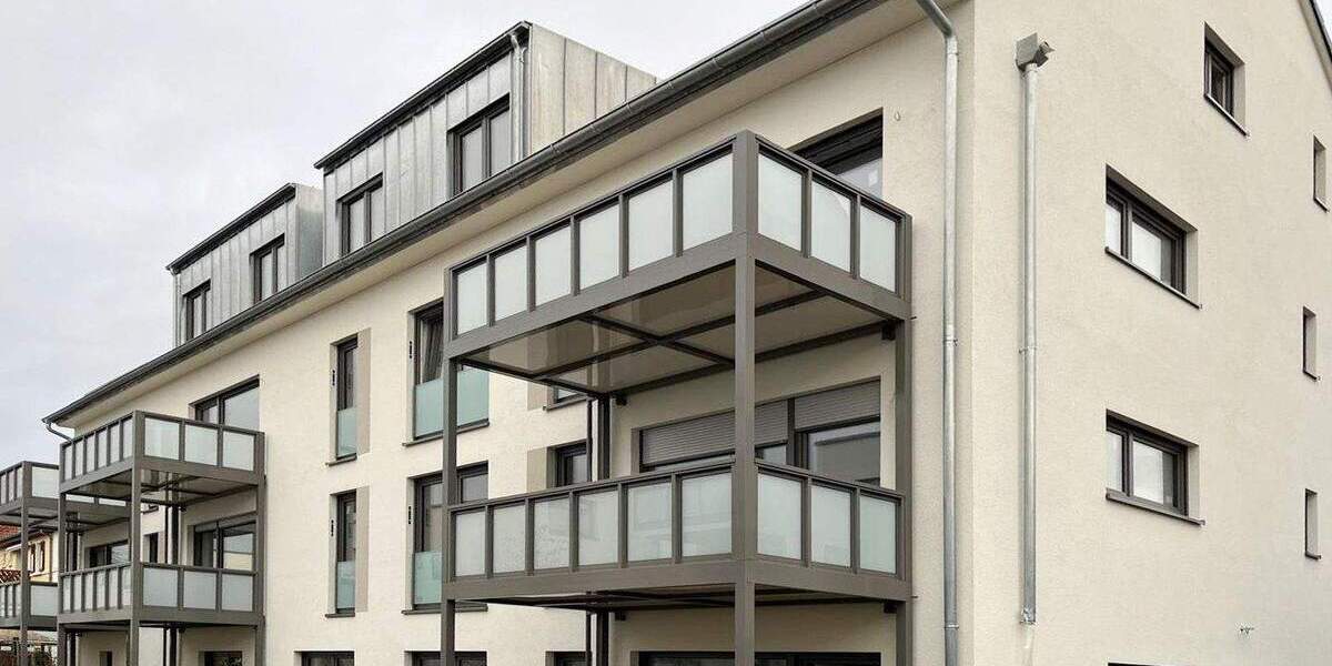Etagenwohnung Bensheim - 4 Zimmer, 124 m&sup2;, 729.900&euro; | Angebot:25996191