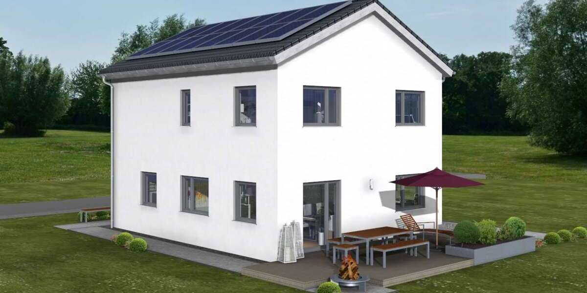 Einfamilienhaus Darmstadt Arheilgen - 4 Zimmer, 126 m&sup2;, 731.000&euro; | Angebot:21990442
