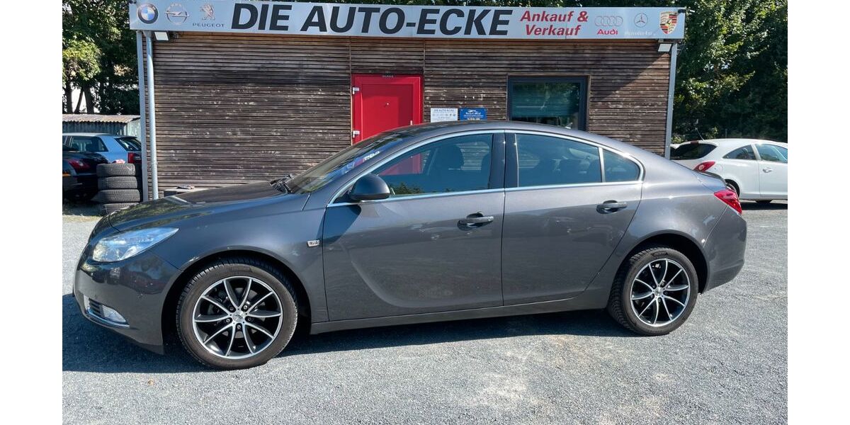Opel Insignia 51.400 km 7.850 &euro; Rüsselsheim 65428