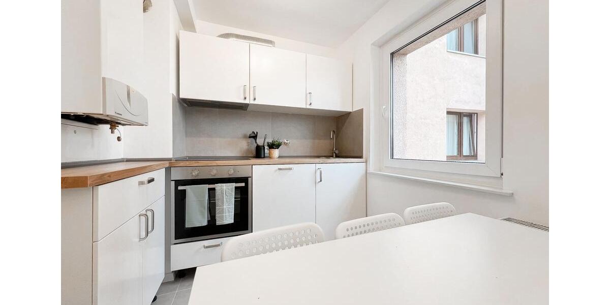 Etagenwohnung Frankfurt am Main Gutleutviertel - 1 Zimmer, 16 m&sup2;, 535&euro; | Angebot:25065305