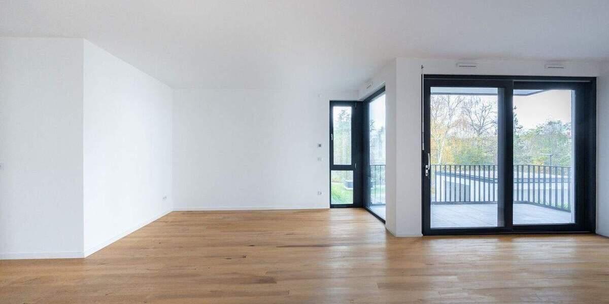 Etagenwohnung Offenbach am Main Bieberer Berg - 3 Zimmer, 96 m&sup2;, 511.291&euro; | Angebot:24822084