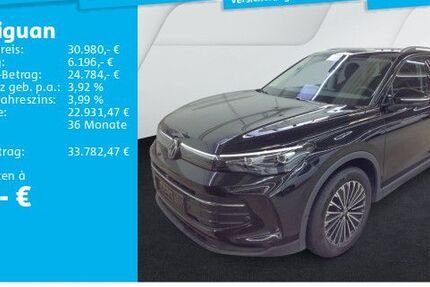 VW Tiguan 31.029 km 30.980 &euro; Frankfurt 60326