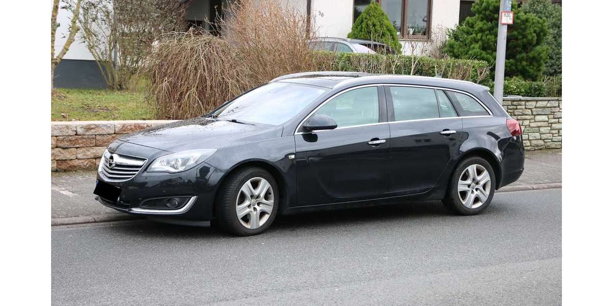 Opel Insignia 137.000 km 8.900 &euro; Groß-Gerau 64521