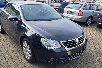 VW Eos 165.000 km 2.200 &euro; Darmstadt 64291