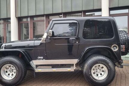 Jeep Wrangler 119.000 km 21.900 &euro; Groß Gerau 64521