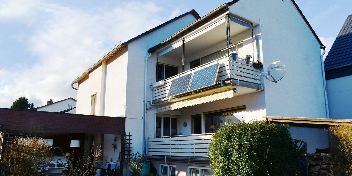 Freistehendes gepflegtes Zweifamilienhaus in Weiterstadt - Zweifamilienhaus Weiterstadt Weiterstadt | Angebot:26006782