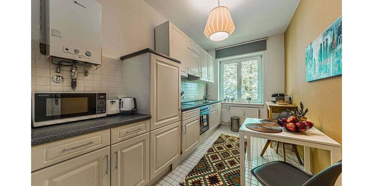 Etagenwohnung Frankfurt am Main Westend-Süd - 2 Zimmer, 68 m&sup2;, 1.790&euro; | Angebot:26840617