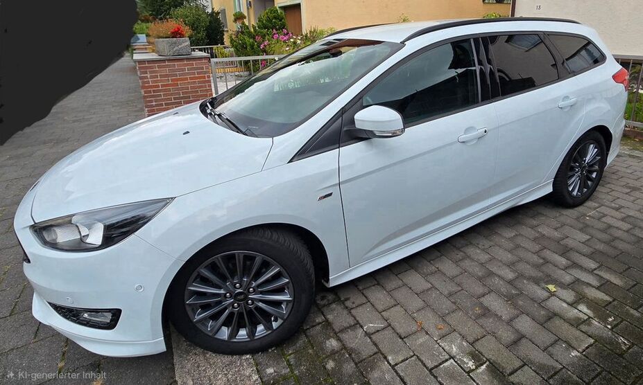 Ford Focus 134.139 km 7.700 € Darmstadt 64293