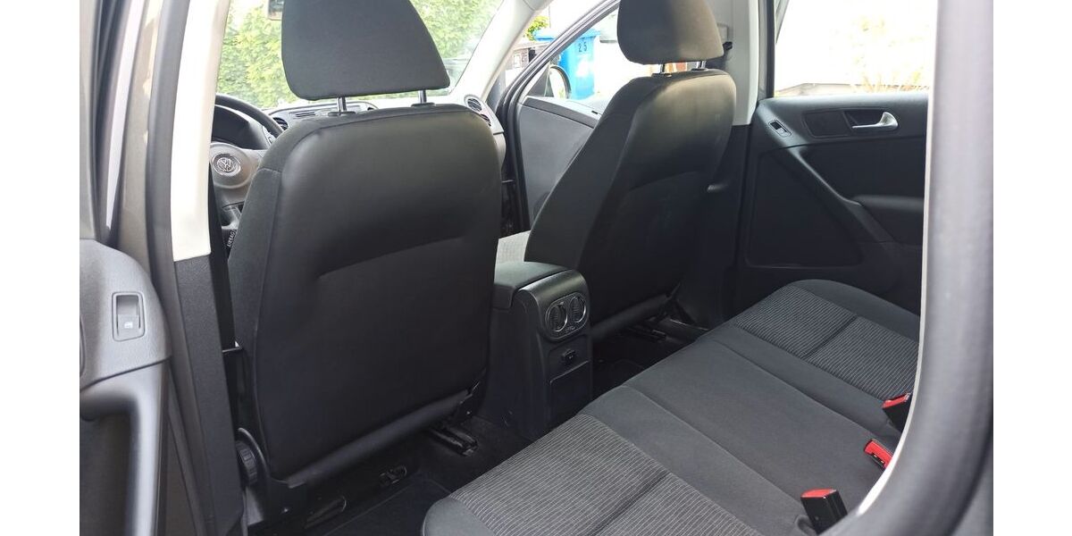 VW Tiguan 90.000 km 11.700 &euro; Langen 63225