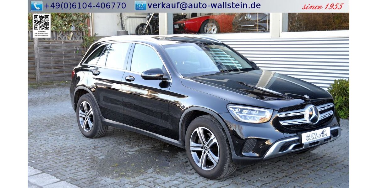 Mercedes-Benz GLC 220 57.835 km 37.890 &euro; Heusenstamm bei Frankfurt/M 63150