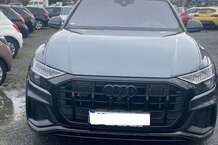 Gebrauchtwagen Audi SQ8