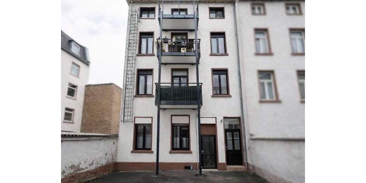 Etagenwohnung Frankfurt Nordend-West - 3 Zimmer, 58 m&sup2;, 349.000&euro; | Angebot:24973559