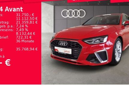 Audi A4 29.987 km 31.240 &euro; Frankfurt am Main 60314