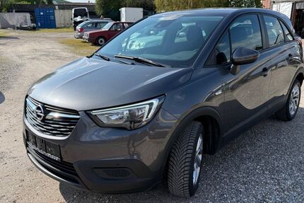 Opel Crossland (X) 98.000 km 10.500 &euro; Bürstadt 68642