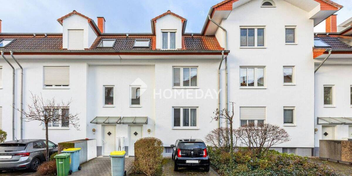 Etagenwohnung Rodgau Nieder-Roden - 2 Zimmer, 48 m&sup2;, 167.000&euro; | Angebot:26080415
