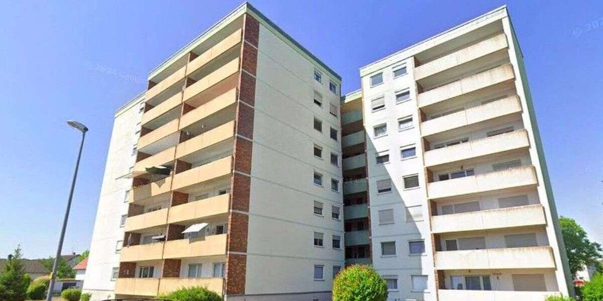 Etagenwohnung Groß-Gerau Gerau - 2 Zimmer, 68 m&sup2;, 189.000&euro; | Angebot:26669982