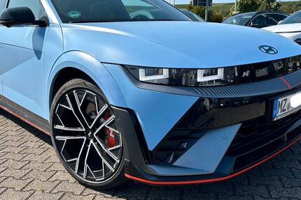 Hyundai IONIQ 5 8.000 km 57.590 &euro; Oppenheim 55276