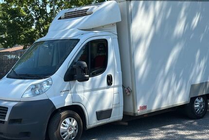 Fiat Ducato 275.000 km 8.990 &euro; Darmstadt 64293
