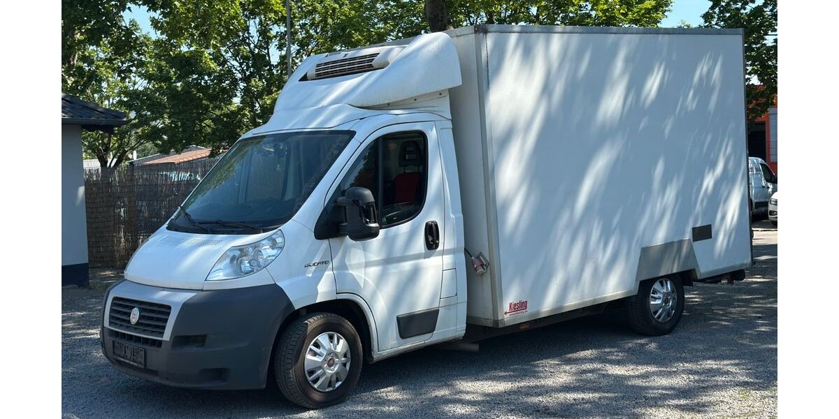 Fiat Ducato 275.000 km 8.990 &euro; Darmstadt 64293