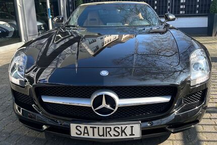 Mercedes-Benz SLS AMG 9.000 km 209.000 &euro; Frankfurt 60326