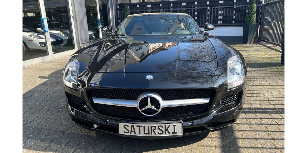 Mercedes-Benz SLS AMG 9.000 km 209.000 &euro; Frankfurt 60326