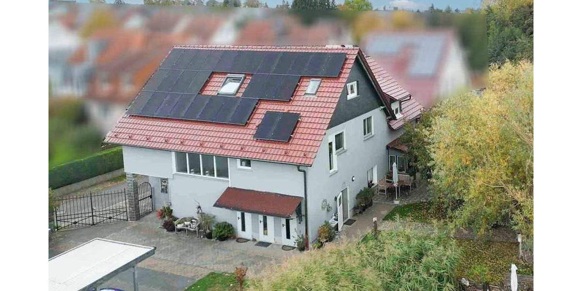 Einfamilienhaus Reinheim Spachbrücken - 7 Zimmer, 869.000&euro; | Angebot:25631125