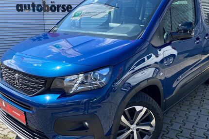Peugeot Rifter 65.000 km 20.900 &euro; Darmstadt 64295